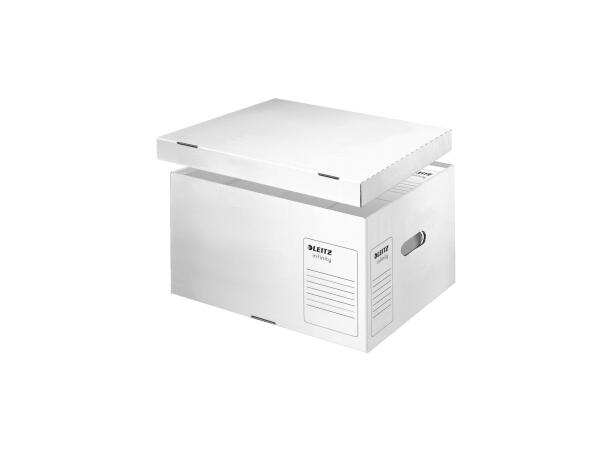 Arkivboks LEITZ INFINITY 265x350x420mm 